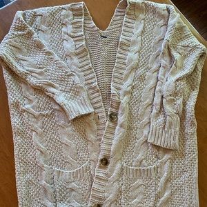 Agnes & Dora cardigan